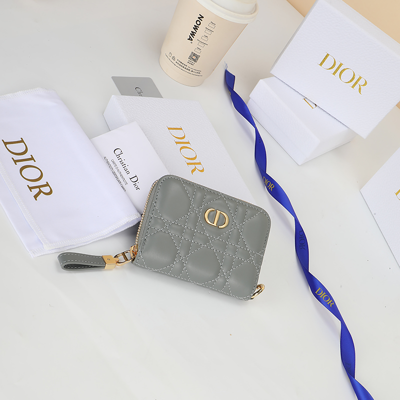 Dior S5304UTZQ M928 TU Gray crossbody everyday