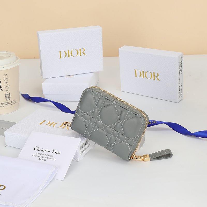Dior S5304UTZQ M928 TU Gray crossbody everyday