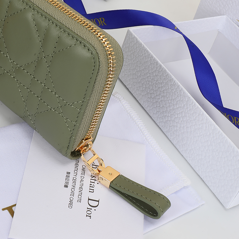 Dior S5304UTZQ M928 TU Olive Green mini everyday