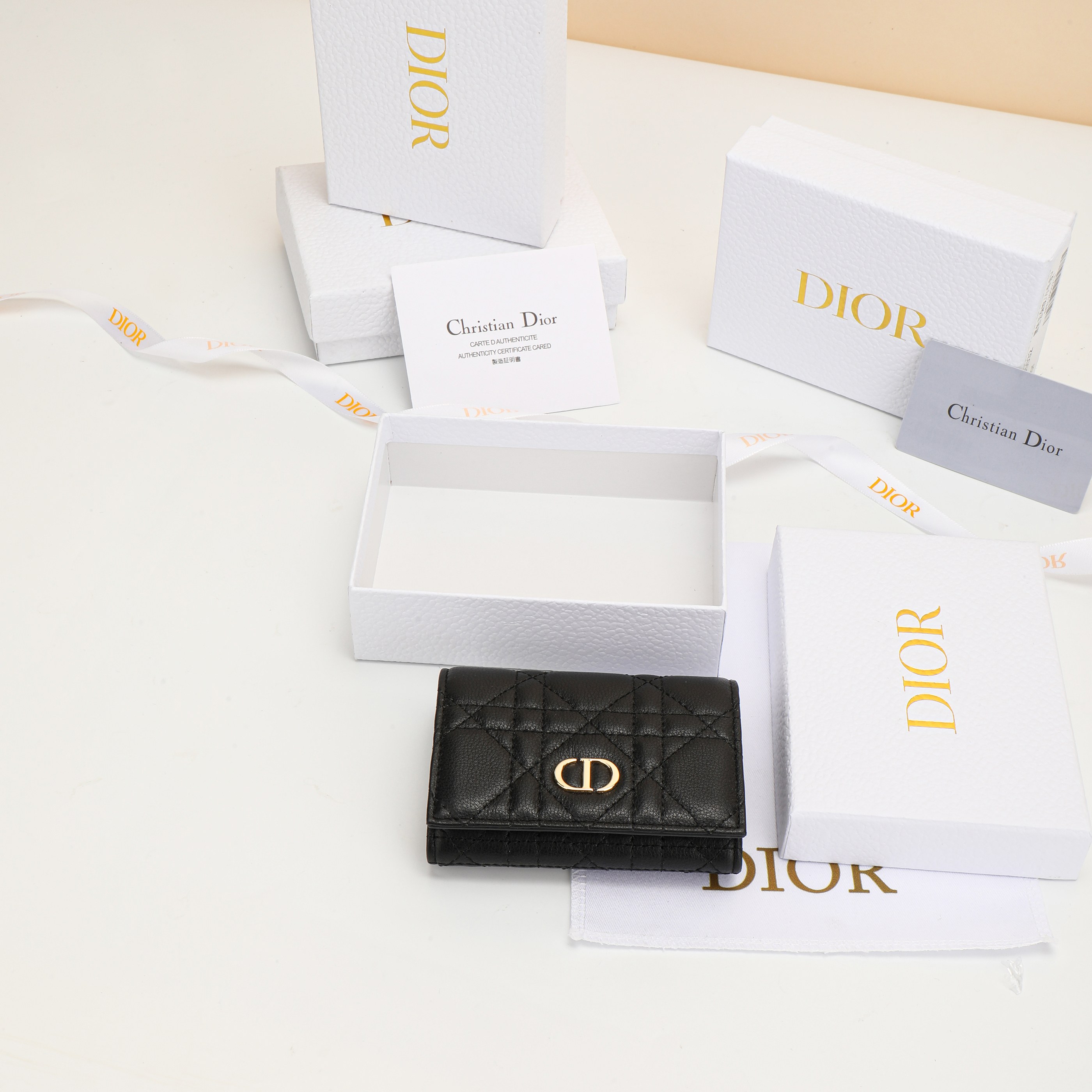 Dior Black everyday shoulder