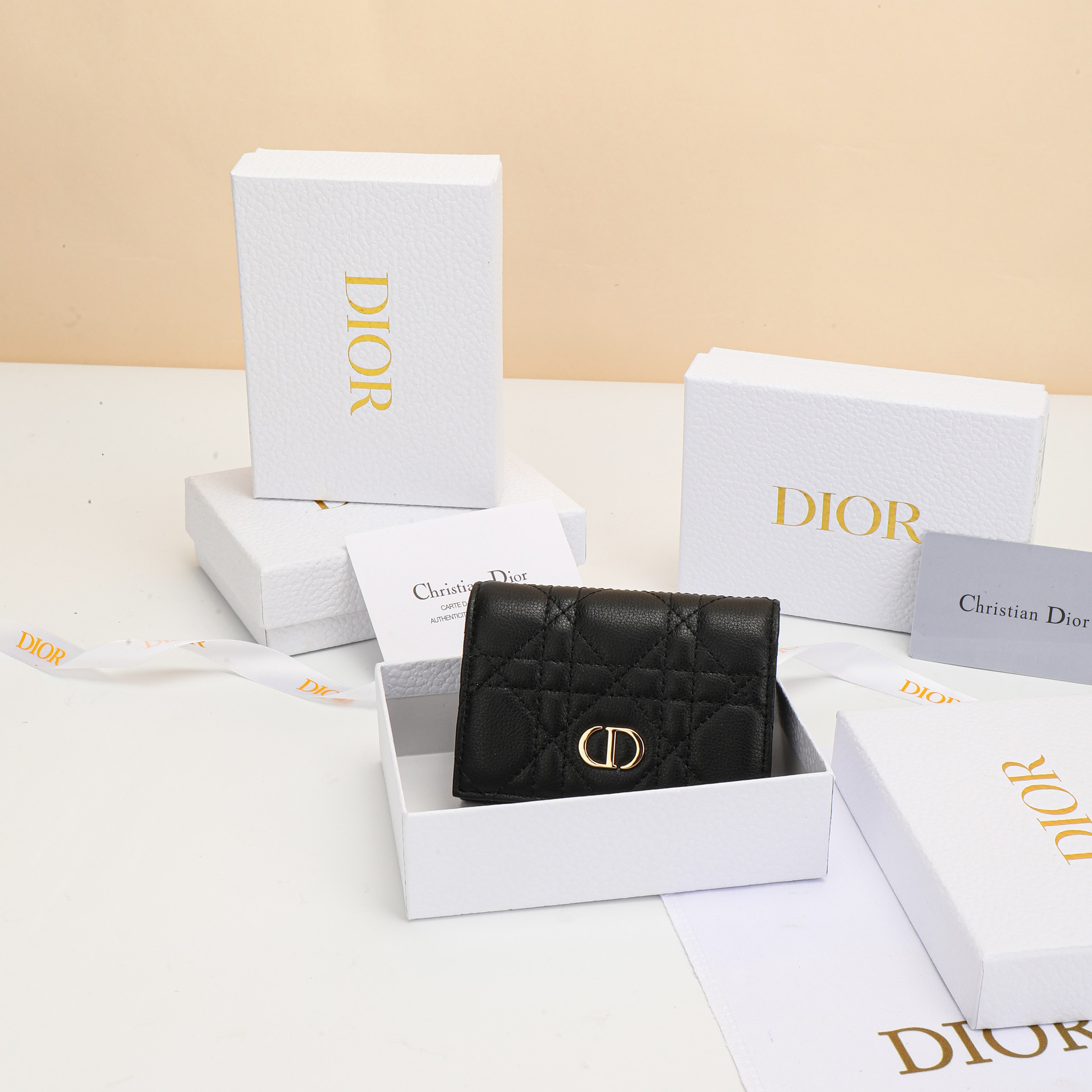 Dior Black everyday shoulder