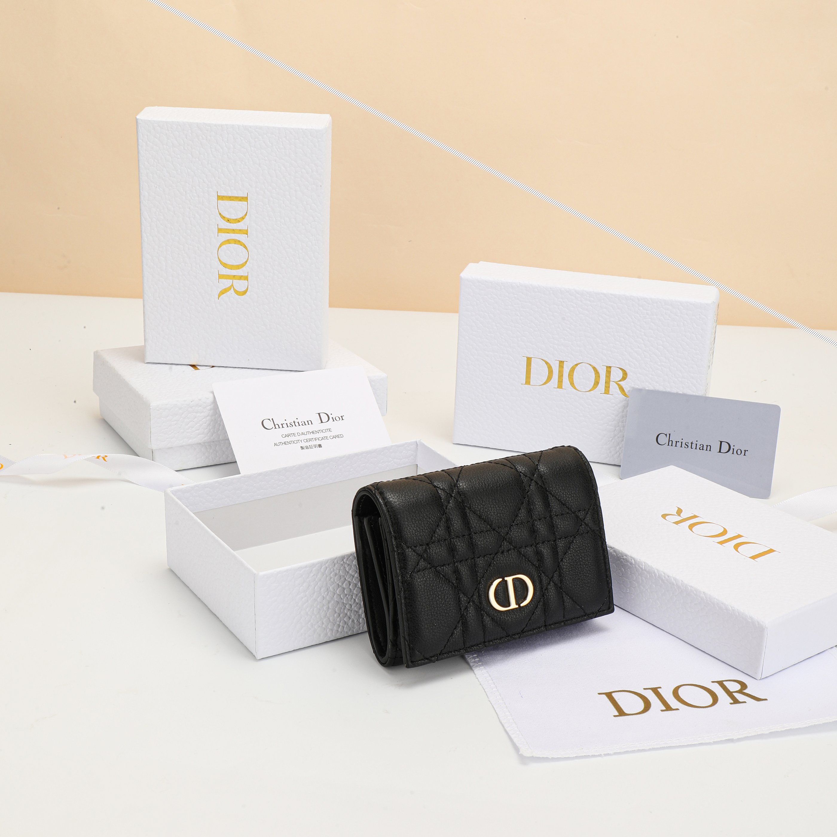 Dior Black everyday shoulder