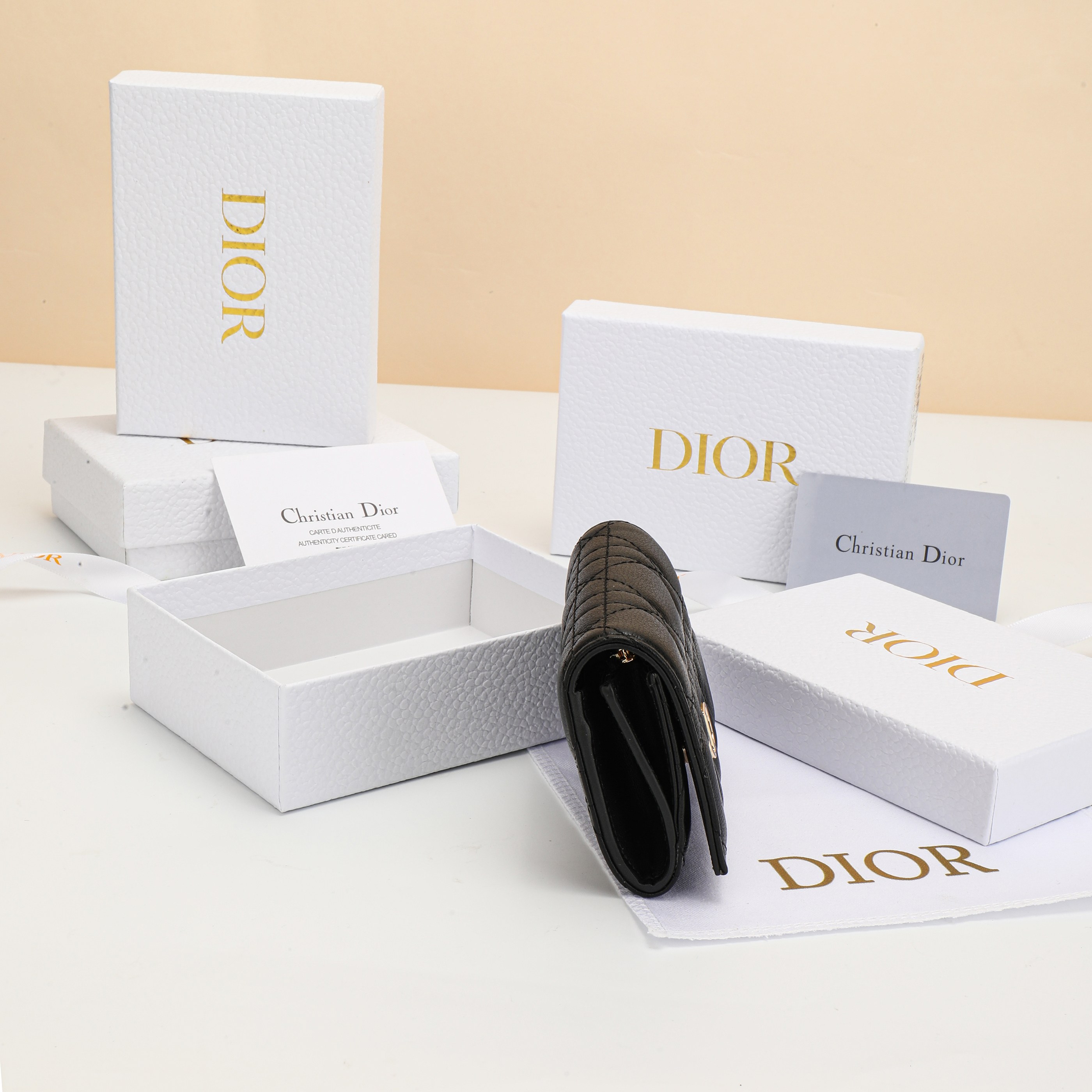 Dior Black everyday shoulder