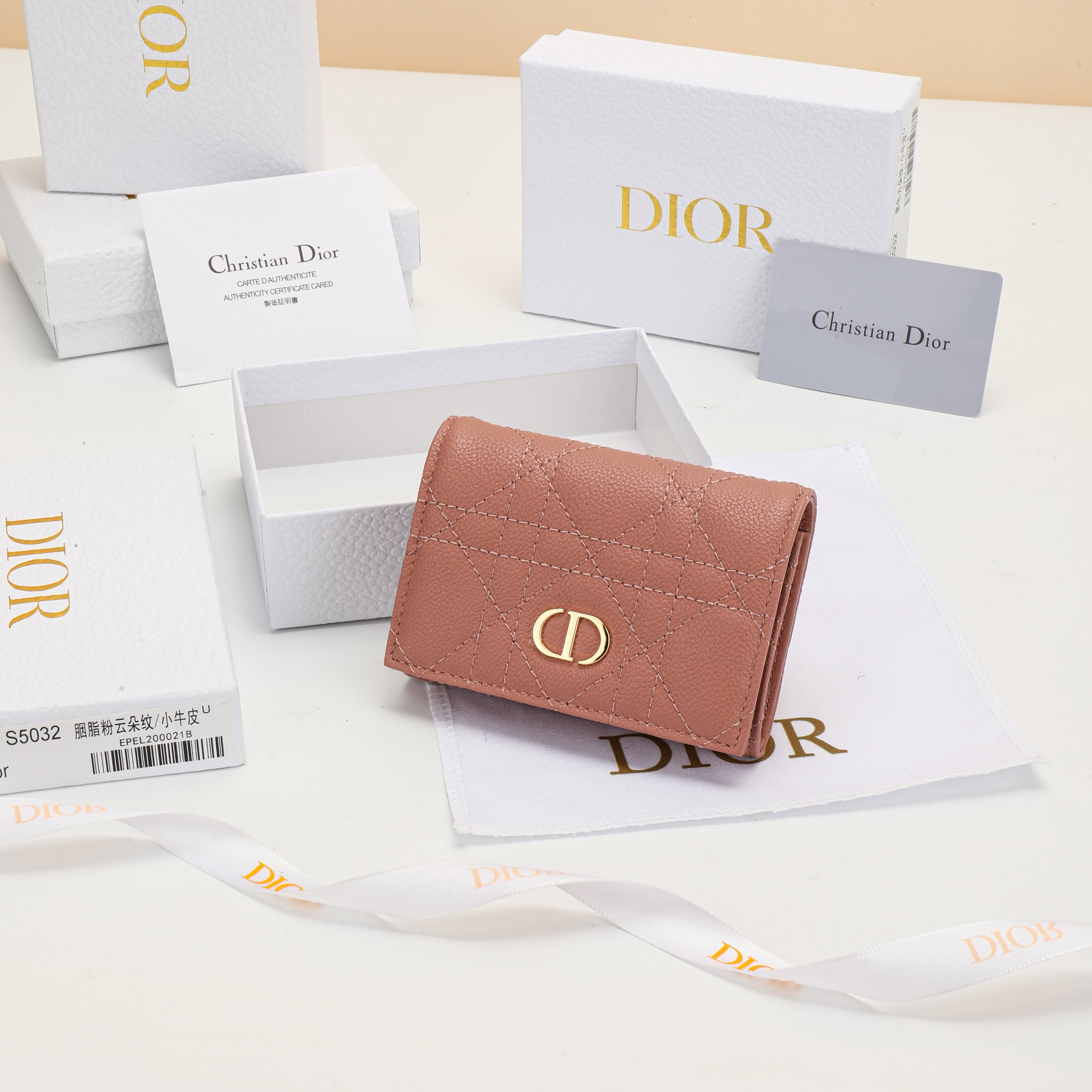Dior S5132UWHC Pink everyday