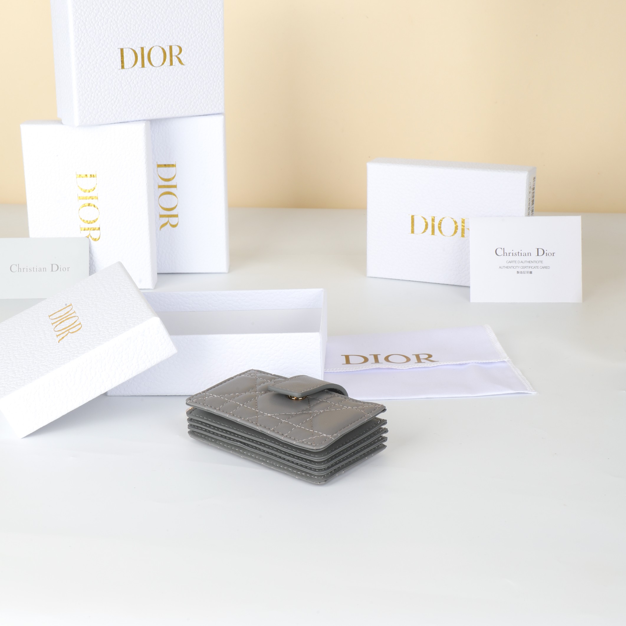 Dior Grey crossbody everyday