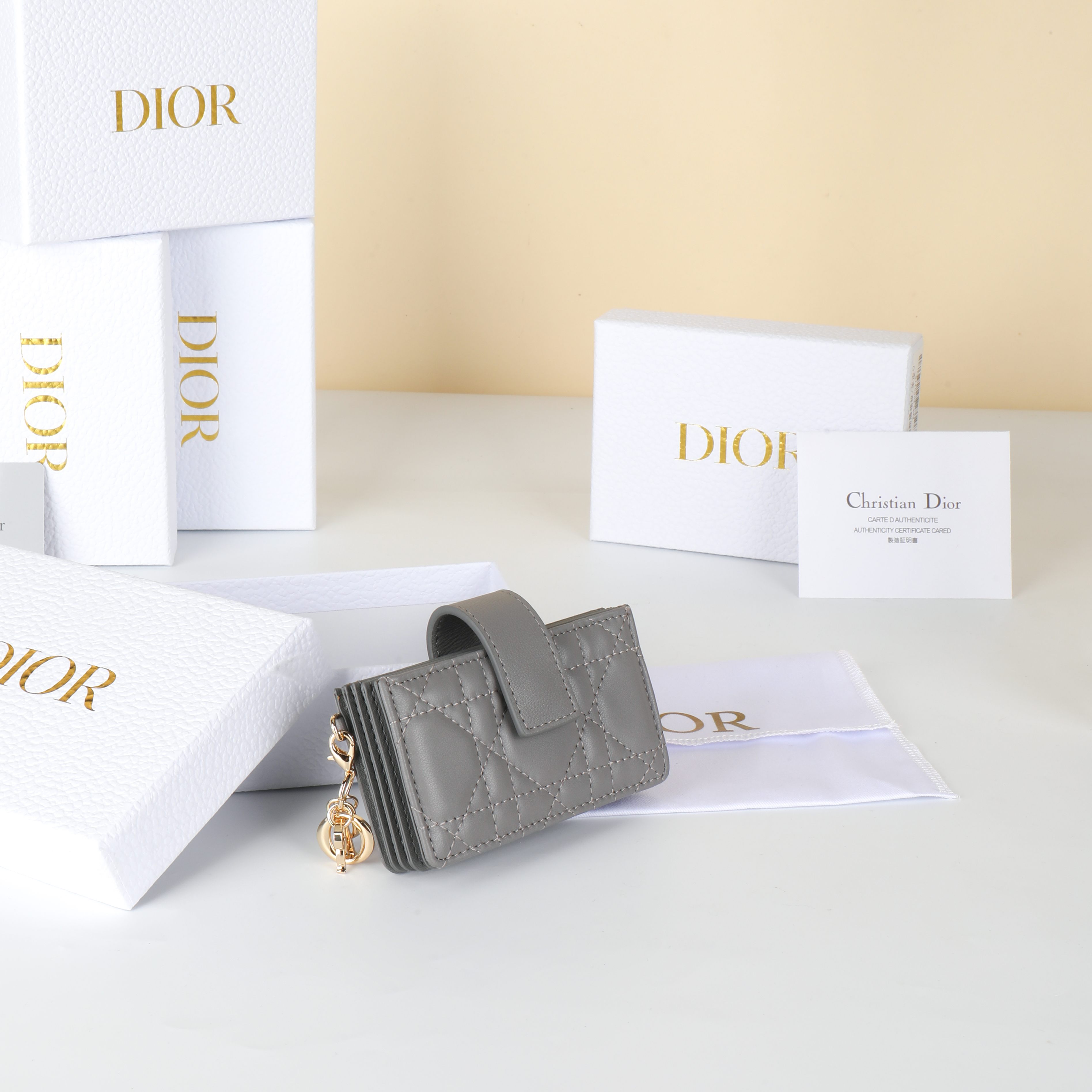 Dior Grey crossbody everyday