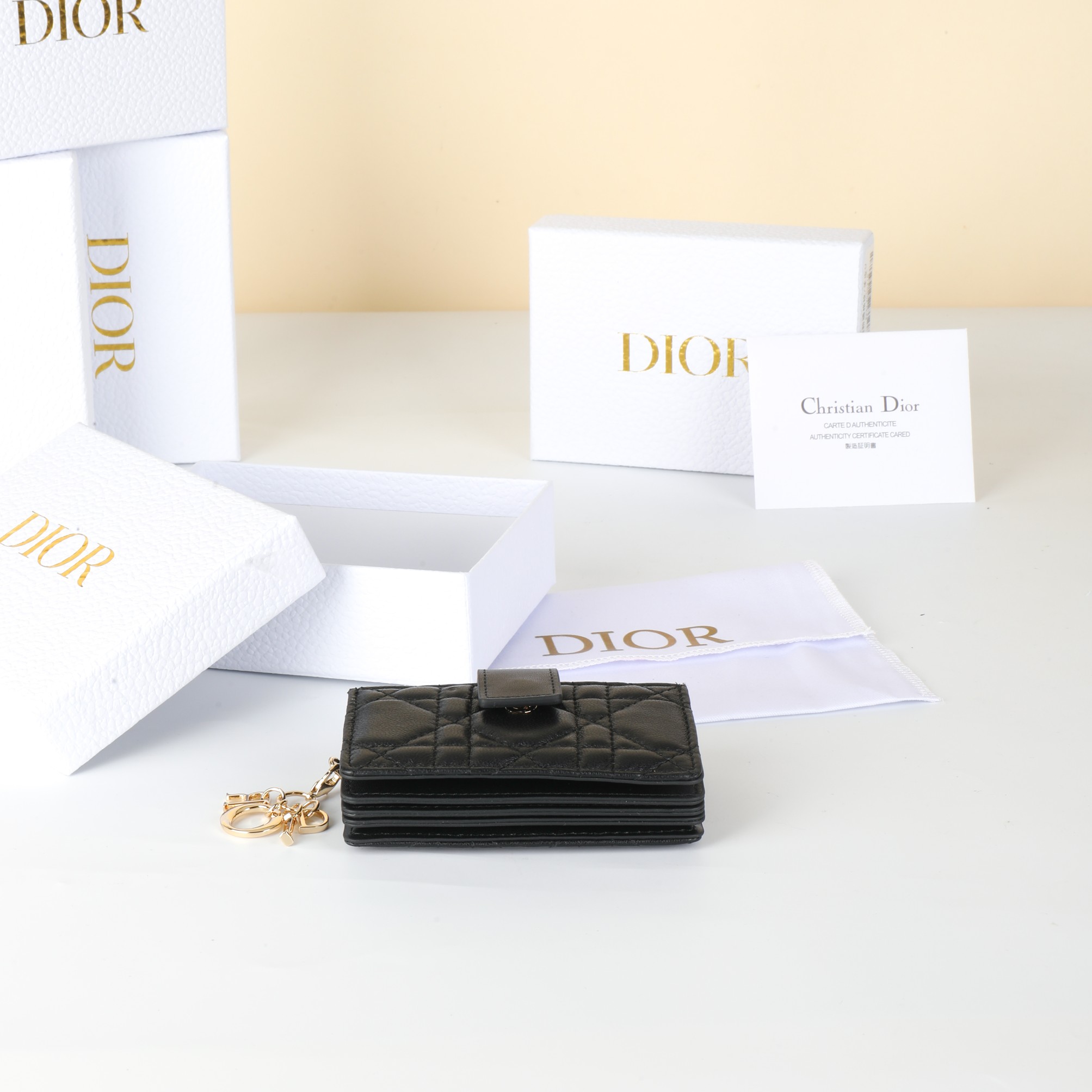 Dior Black everyday