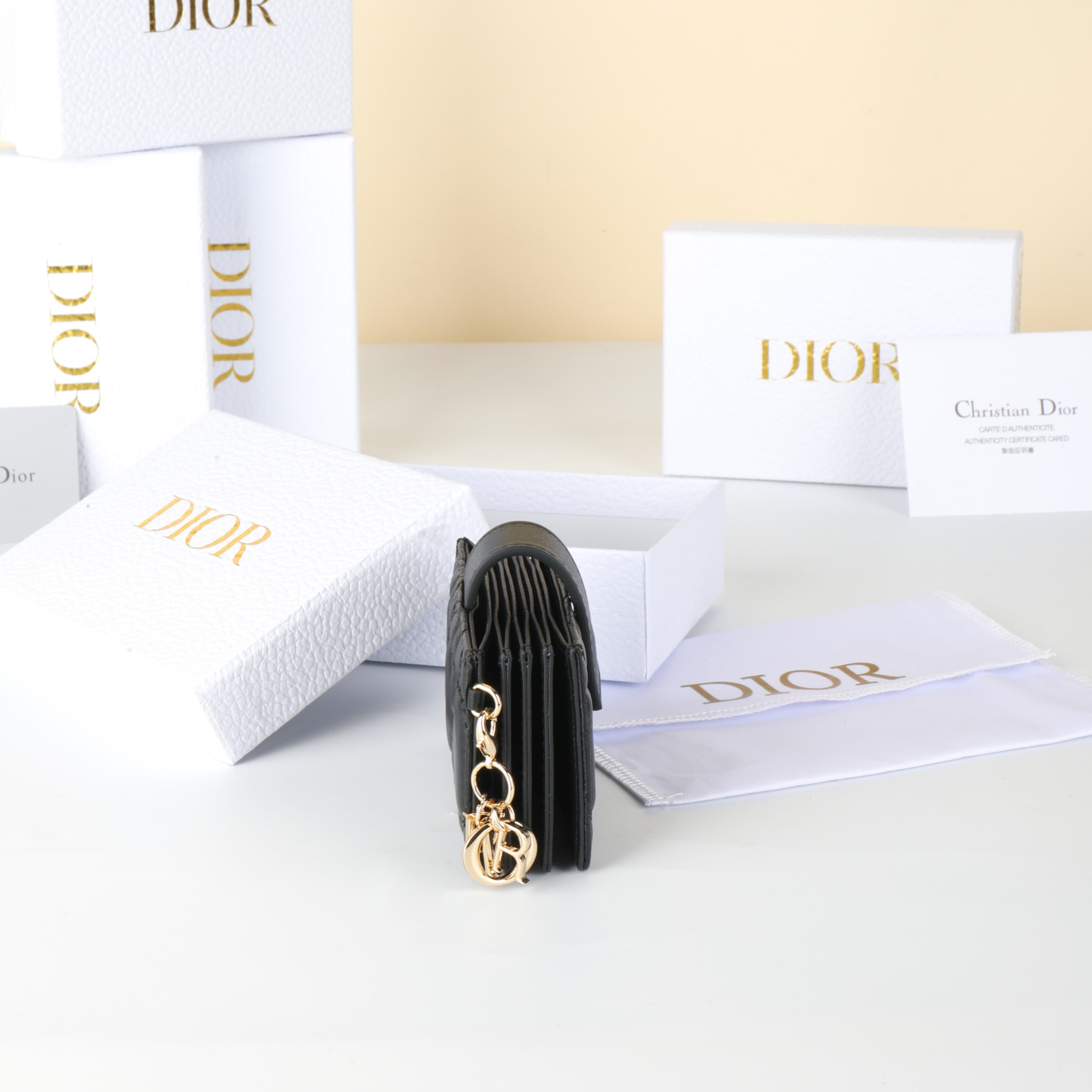 Dior Black everyday