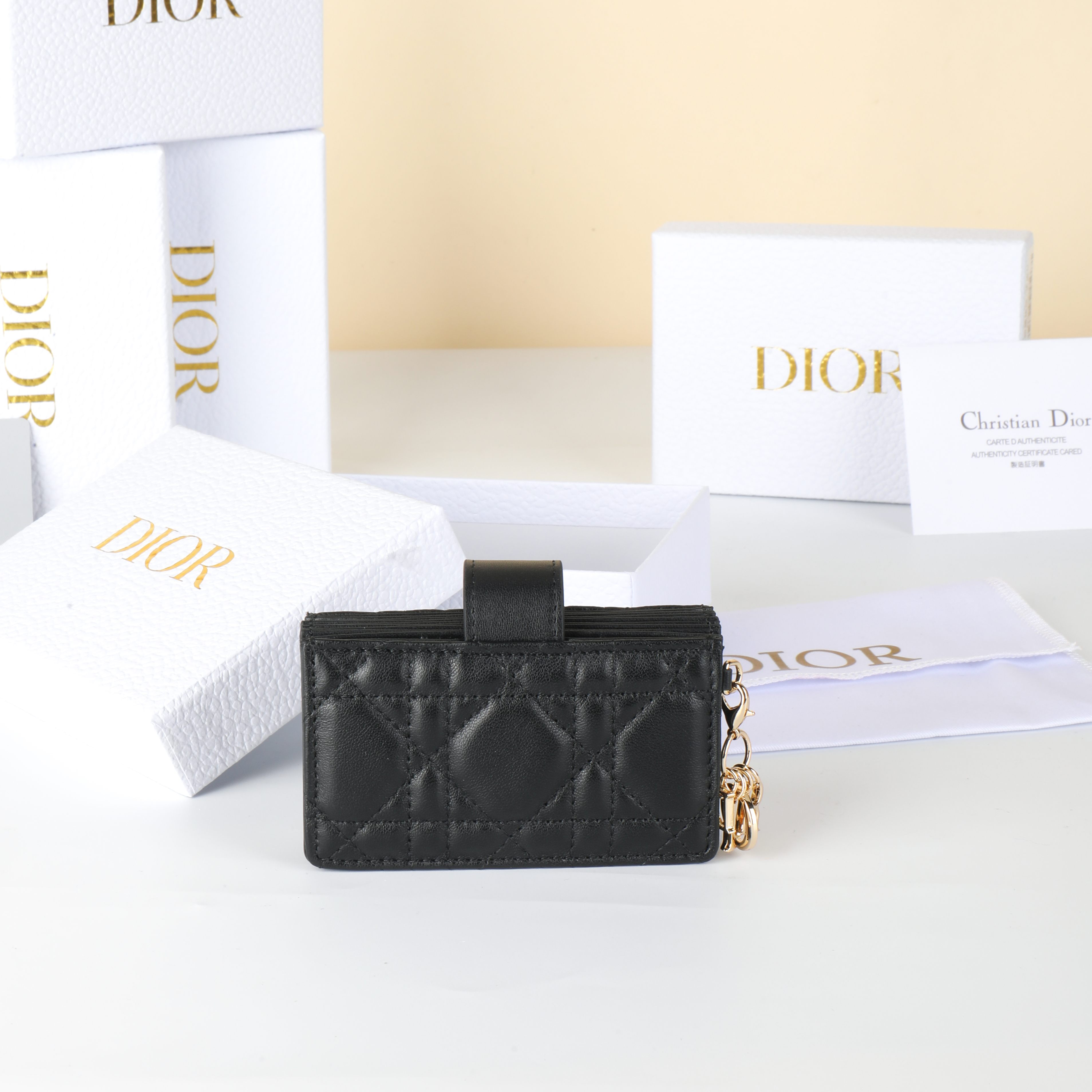 Dior Black everyday