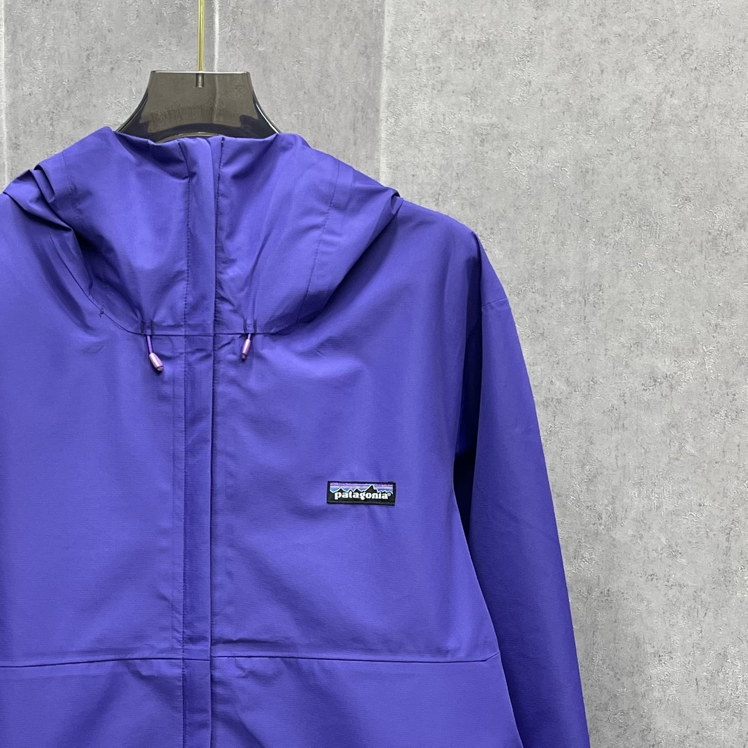 Patagonia Torrentshell 3L Jacket: Waterproof Outdoor Hard-Shell Jacket with Advanced Features - 图片 3