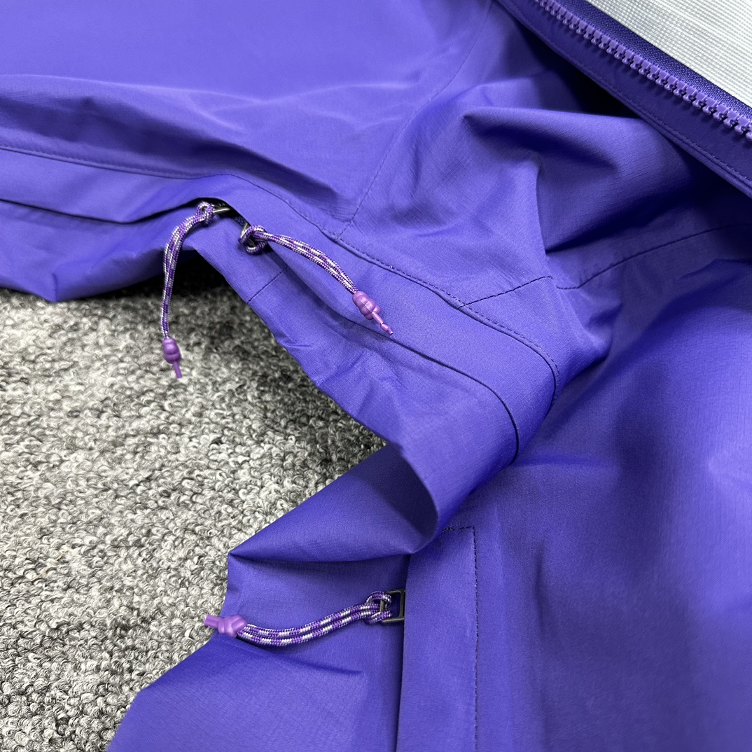 Patagonia Torrentshell 3L Jacket: Waterproof Outdoor Hard-Shell Jacket with Advanced Features - 图片 8