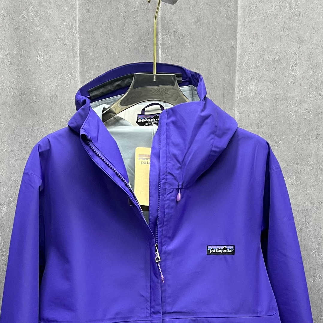 Patagonia Torrentshell 3L Jacket: Waterproof Outdoor Hard-Shell Jacket with Advanced Features - 图片 5