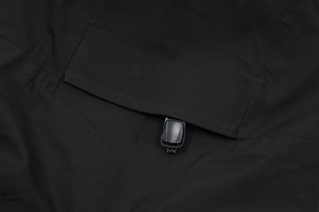 KOLON SPOT Double Zipper Jacket: Waterproof, Windproof, Urban Outdoor Essential - 图片 9