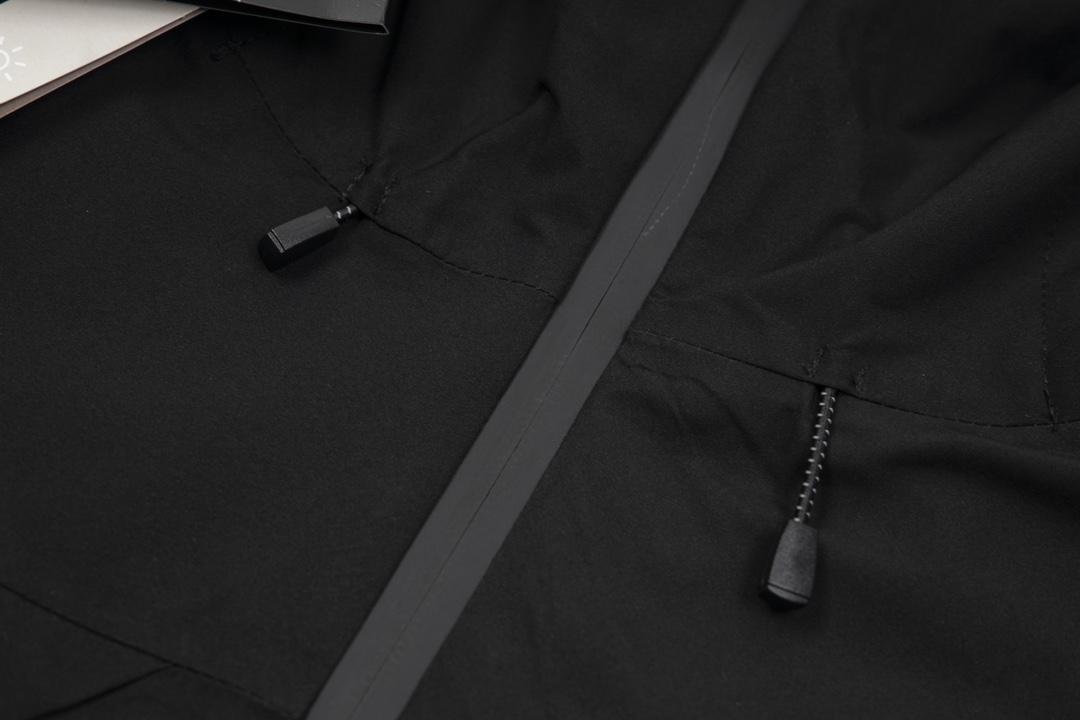 KOLON SPOT Double Zipper Jacket: Waterproof, Windproof, Urban Outdoor Essential - 图片 7