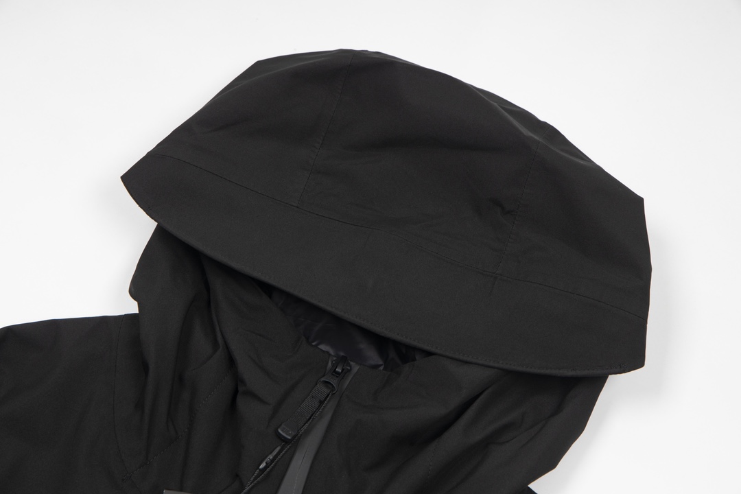 KOLON SPOT Double Zipper Jacket: Waterproof, Windproof, Urban Outdoor Essential - 图片 4