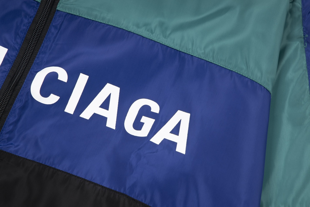 BLCG 2022 Paris Family Custom Taslon Clothing with Water Protection and Unique Design - 图片 7