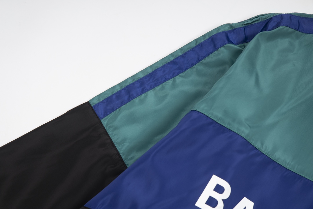 BLCG 2022 Paris Family Custom Taslon Clothing with Water Protection and Unique Design - 图片 3