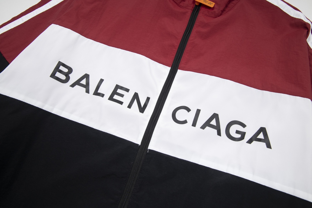 BLCG Parisian 2022 Collection: Custom Taslon Clothing with Water Protection & Unique Details - 图片 5