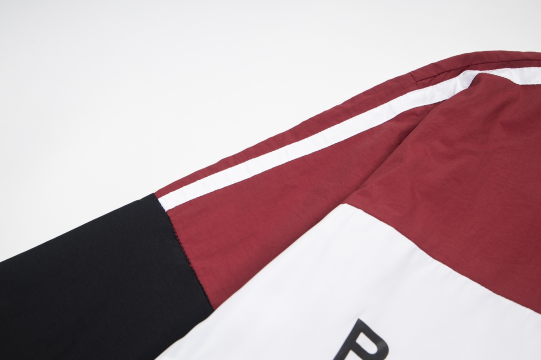 BLCG Parisian 2022 Collection: Custom Taslon Clothing with Water Protection & Unique Details - 图片 3