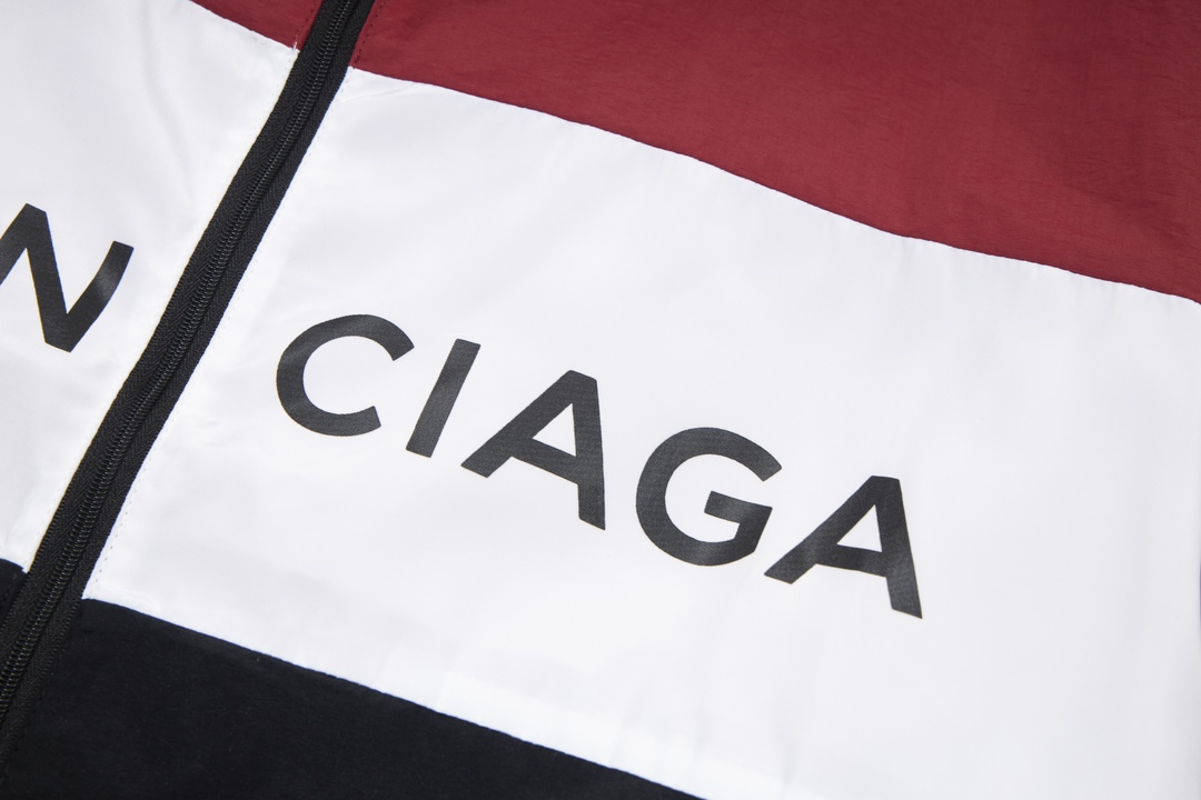 BLCG Parisian 2022 Collection: Custom Taslon Clothing with Water Protection & Unique Details - 图片 4