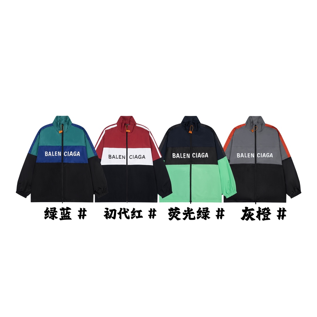New 2022 BLCG Paris Family Jacket: Waterproof, Customizable, Detailed Design - 图片 9