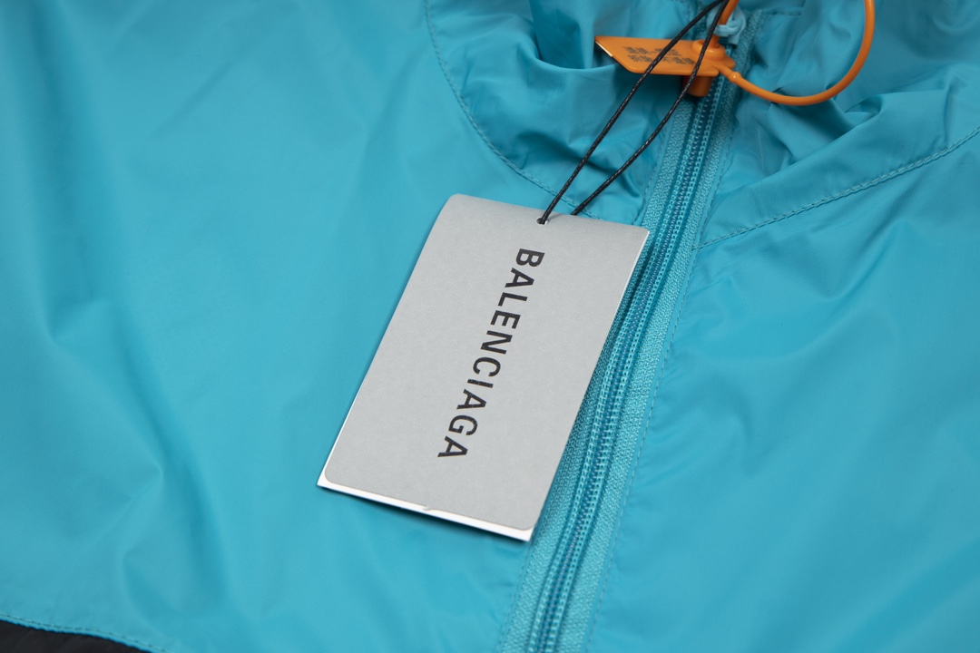 BLCG 2022s Taslon Water-Resistant Coats with Customized Design and Detailed Features - 图片 6
