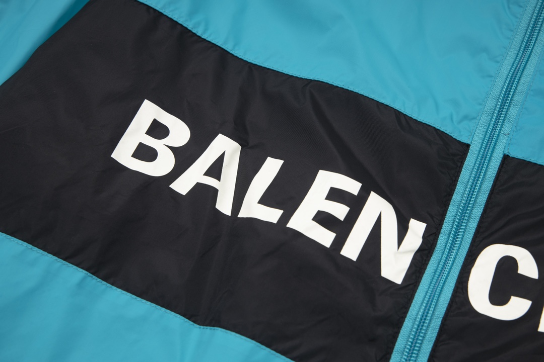 BLCG 2022s Taslon Water-Resistant Coats with Customized Design and Detailed Features - 图片 8