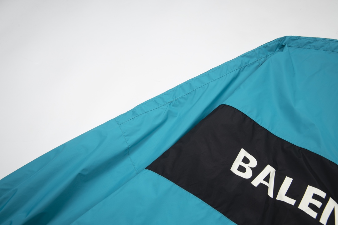 BLCG 2022s Taslon Water-Resistant Coats with Customized Design and Detailed Features - 图片 4