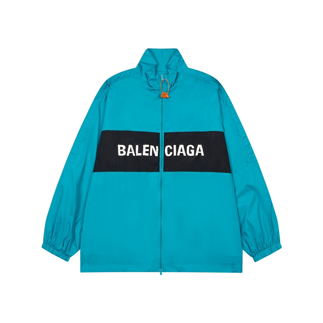 BLCG 2022s Taslon Water-Resistant Coats with Customized Design and Detailed Features - 图片 1