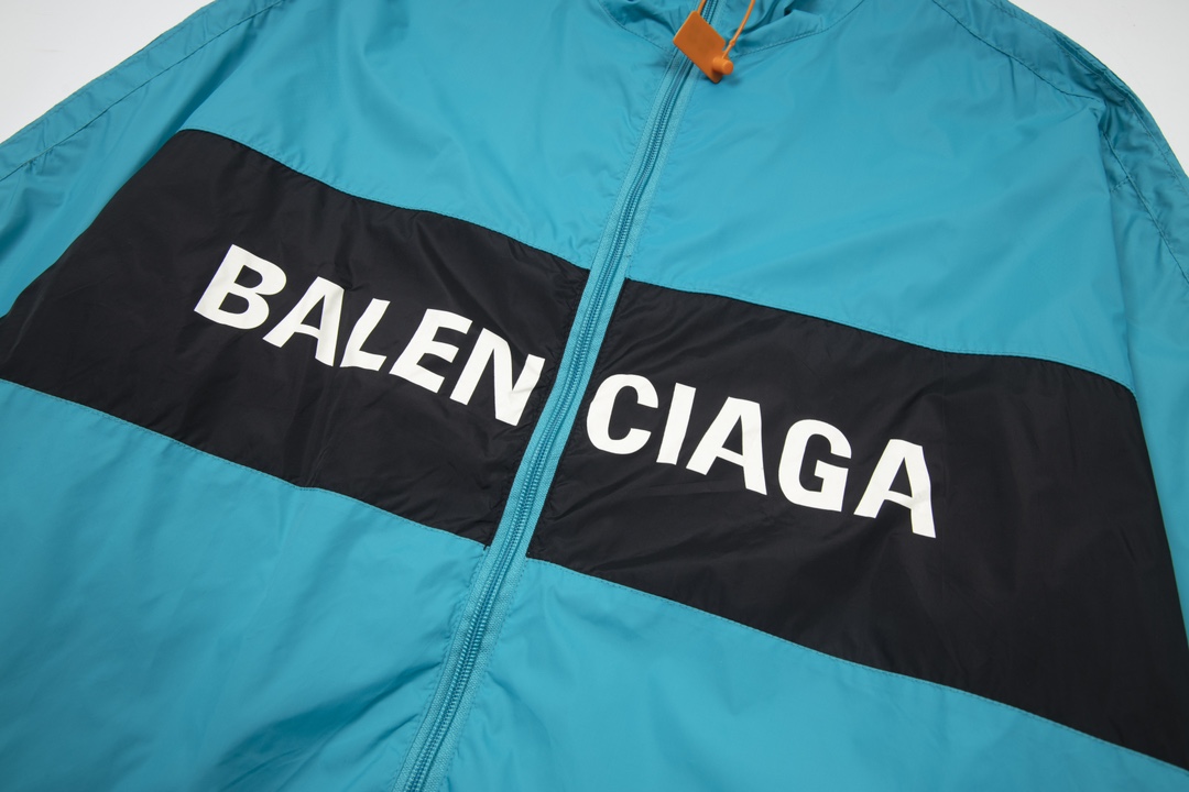 BLCG 2022s Taslon Water-Resistant Coats with Customized Design and Detailed Features - 图片 5