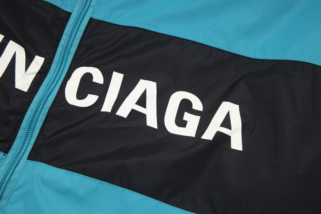 BLCG 2022s Taslon Water-Resistant Coats with Customized Design and Detailed Features - 图片 7