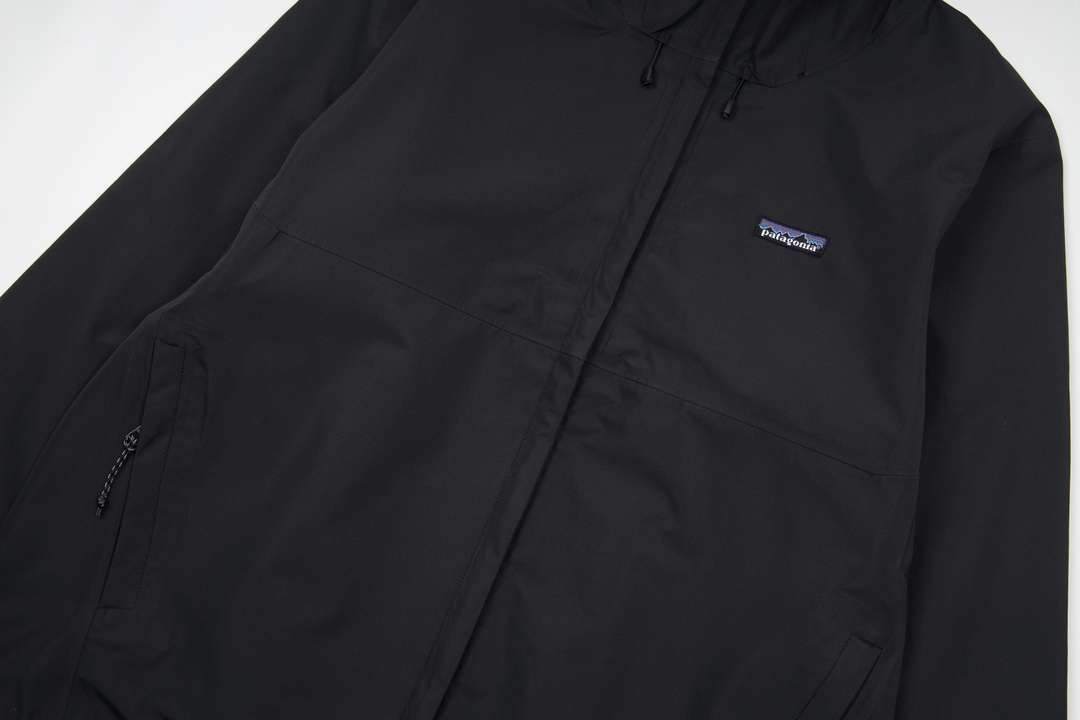 Patagonia Torrentshell 3L Jacket: Waterproof Hard-Shell Jacket with Advanced Design - 图片 4