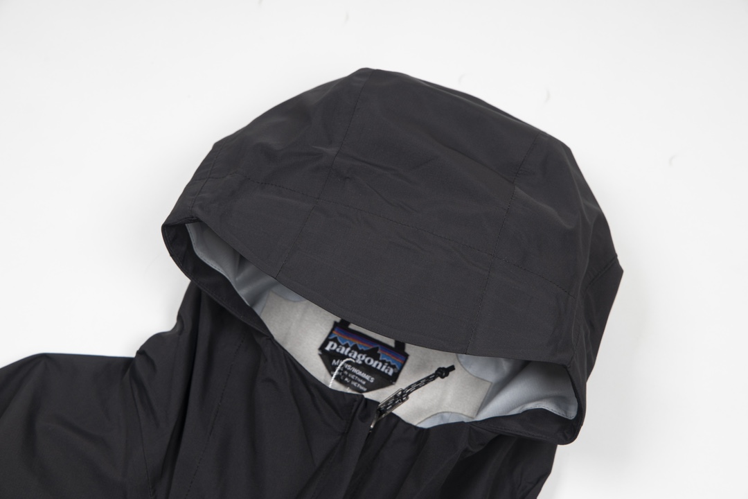 Patagonia Torrentshell 3L Jacket: Waterproof Hard-Shell Jacket with Advanced Design - 图片 3