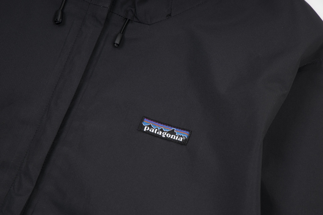 Patagonia Torrentshell 3L Jacket: Waterproof Hard-Shell Jacket with Advanced Design - 图片 5