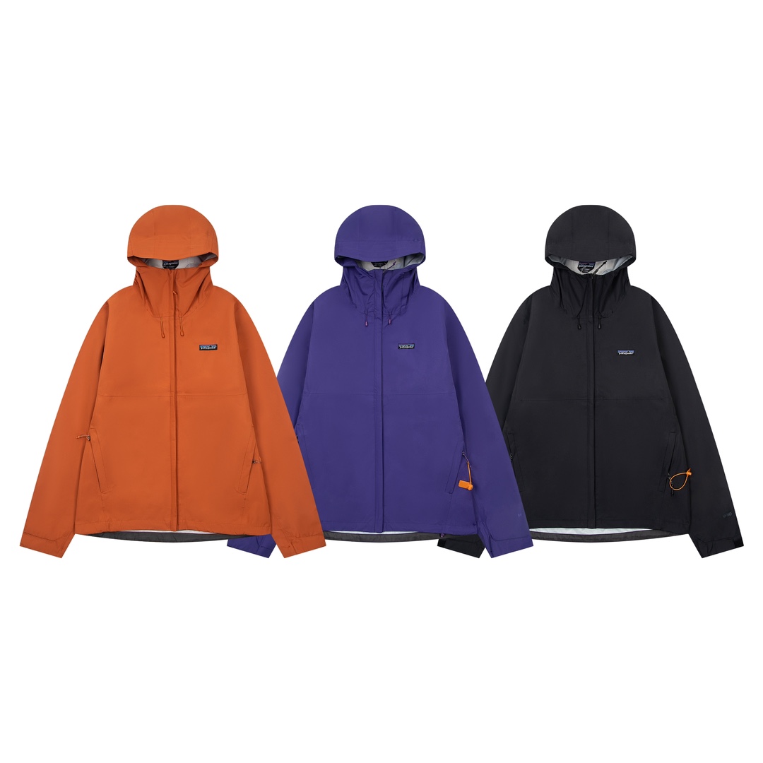 Patagonia Torrentshell 3L Jacket: Waterproof Hard-Shell Jacket with 3D Design - 图片 9