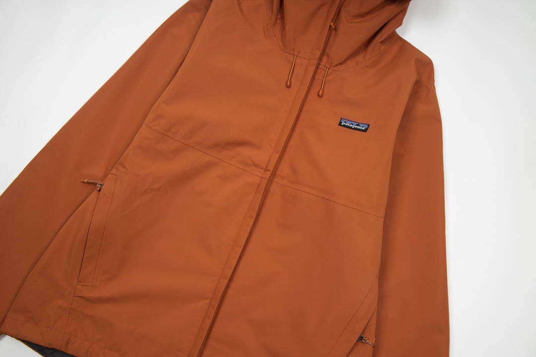 Patagonia Torrentshell 3L Jacket: Waterproof Hard-Shell Jacket with 3D Design - 图片 7