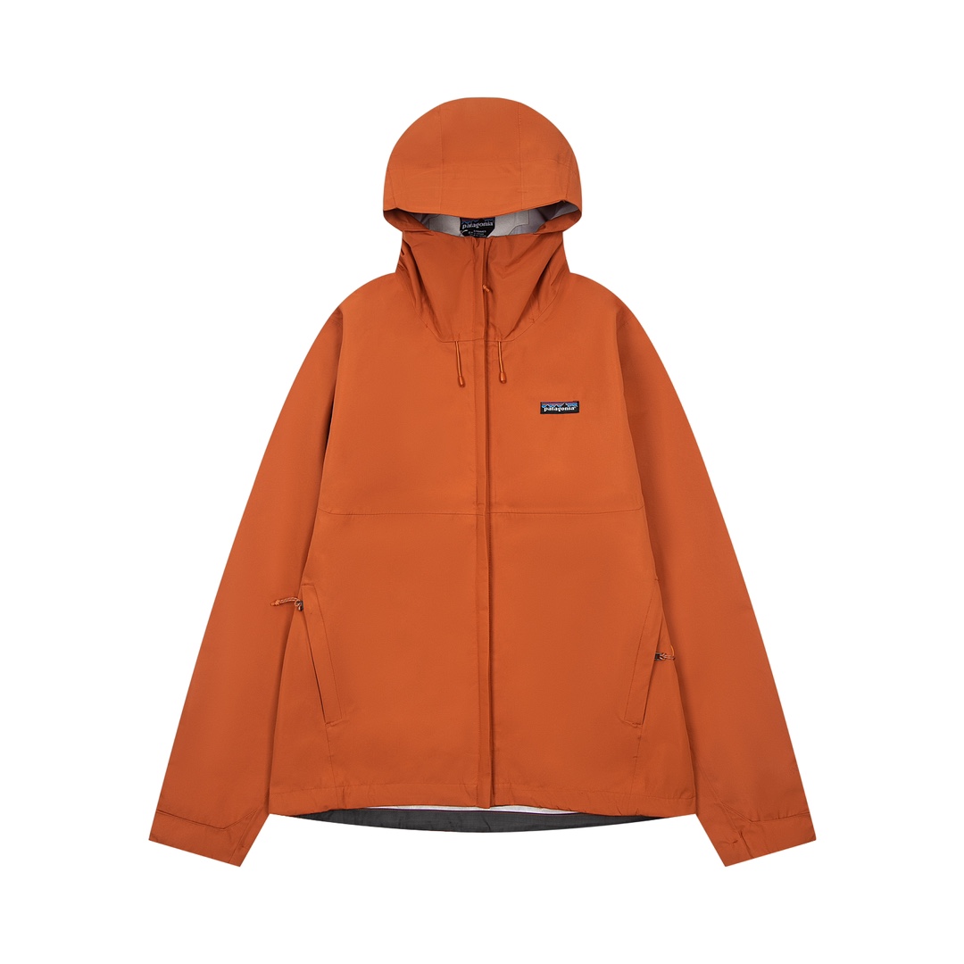 Patagonia Torrentshell 3L Jacket: Waterproof Hard-Shell Jacket with 3D Design