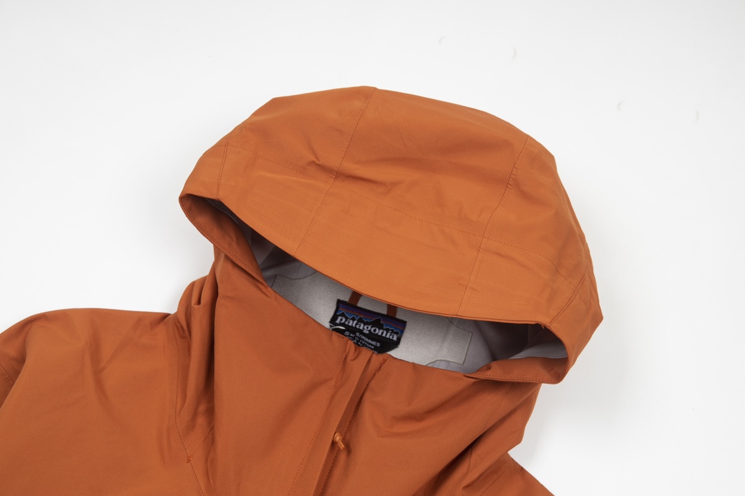Patagonia Torrentshell 3L Jacket: Waterproof Hard-Shell Jacket with 3D Design - 图片 3