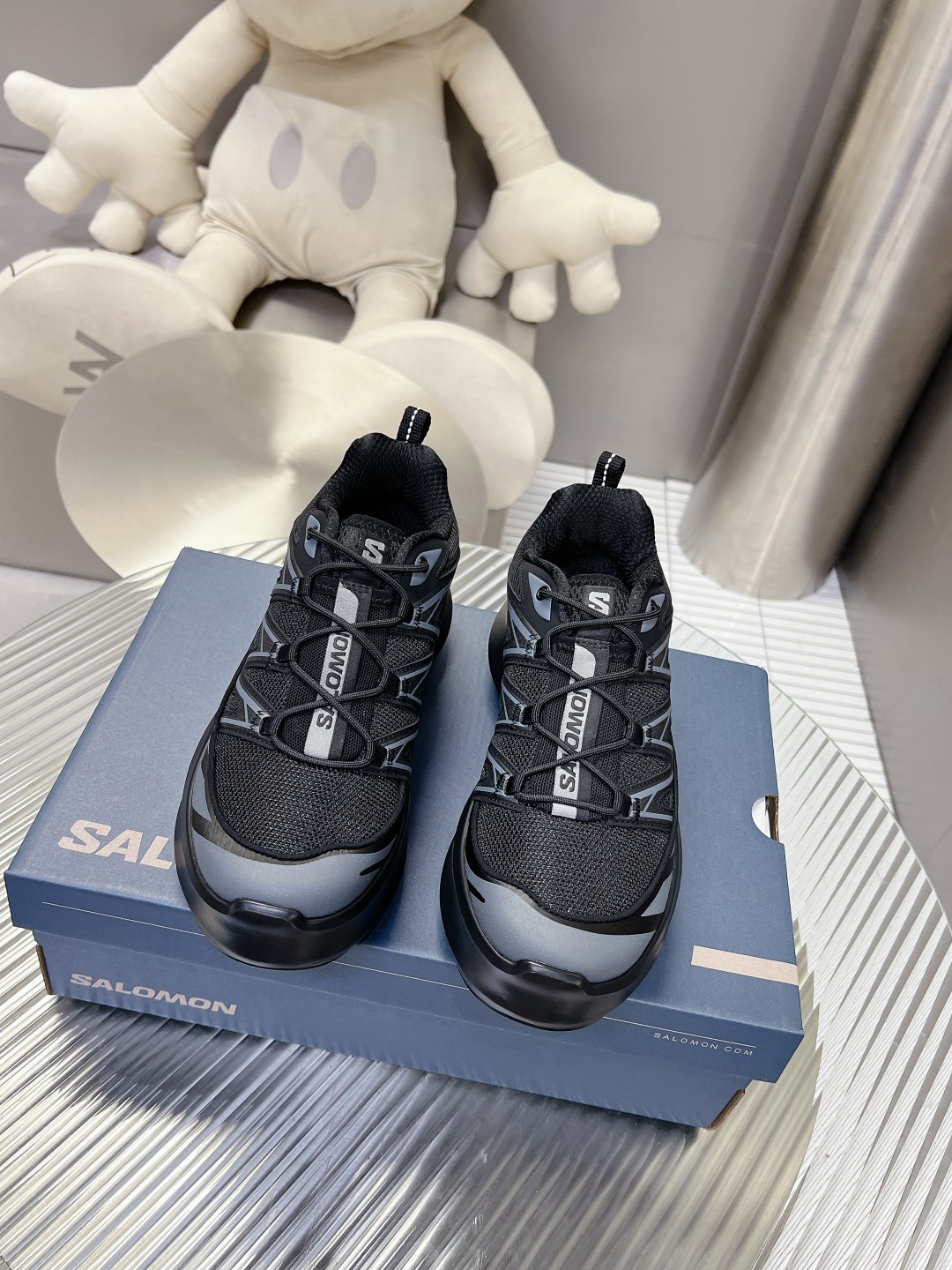 NO:238828,Salomon ~2025ss latest casual sports shoes thick-soled mountaineering derby shoes, paired with Salomon's patented 3D Eending sole specially created for mountain sports, increasing lateral stability and structural sense, major celebrity Internet celebrity beauties have fallen into planting grass. A high-enhancing artifact tailored for domestic beauties. Original fabric customization special craft materials, Neri nylon breathable mesh, sole open mold TR sole super light and textured. Size 35-39, full set of original packaging for counter., casual shoes/sports shoes, sneakers19860909Salomon萨洛蒙～2025ss最新款休闲运动鞋厚底登山德比鞋 搭配Salomon专为山地运动所创的3D Eending专利技术鞋底 增加侧向稳定性和结构感 各大明星网红美女沦陷种草.量身为国内美女打造的增高神器 面料原版订制特殊工艺材料 内里尼龙透气网纱 鞋底开模TR大底超轻超有质感. 码数35-39 专柜全套原包装.,休闲鞋/运动鞋,sneakers,Women's Shoes