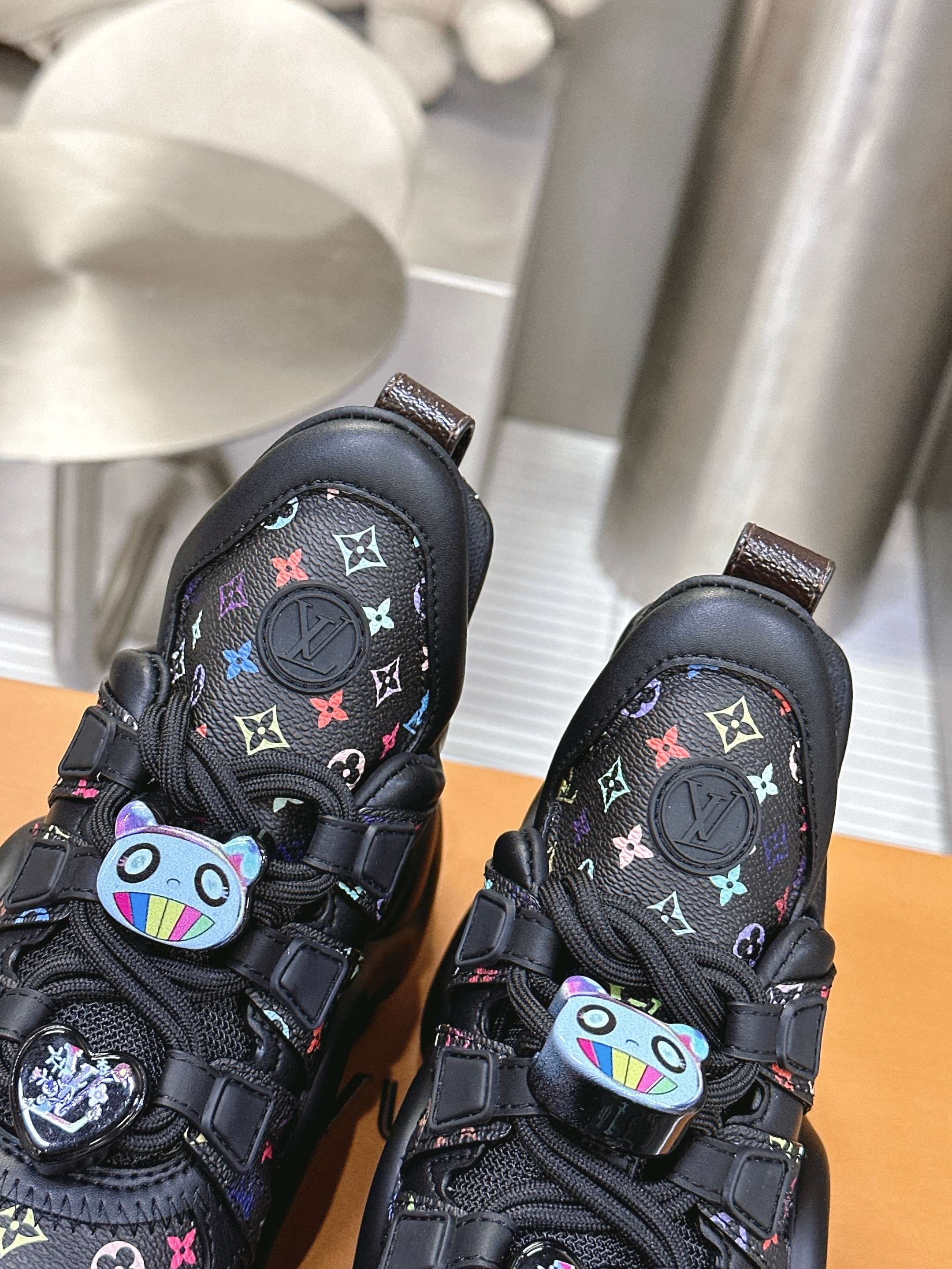 Louis Vuitton Archlight Sneakers - Limited Edition, Designer Athletic Shoes 7 a1741797837687 1578