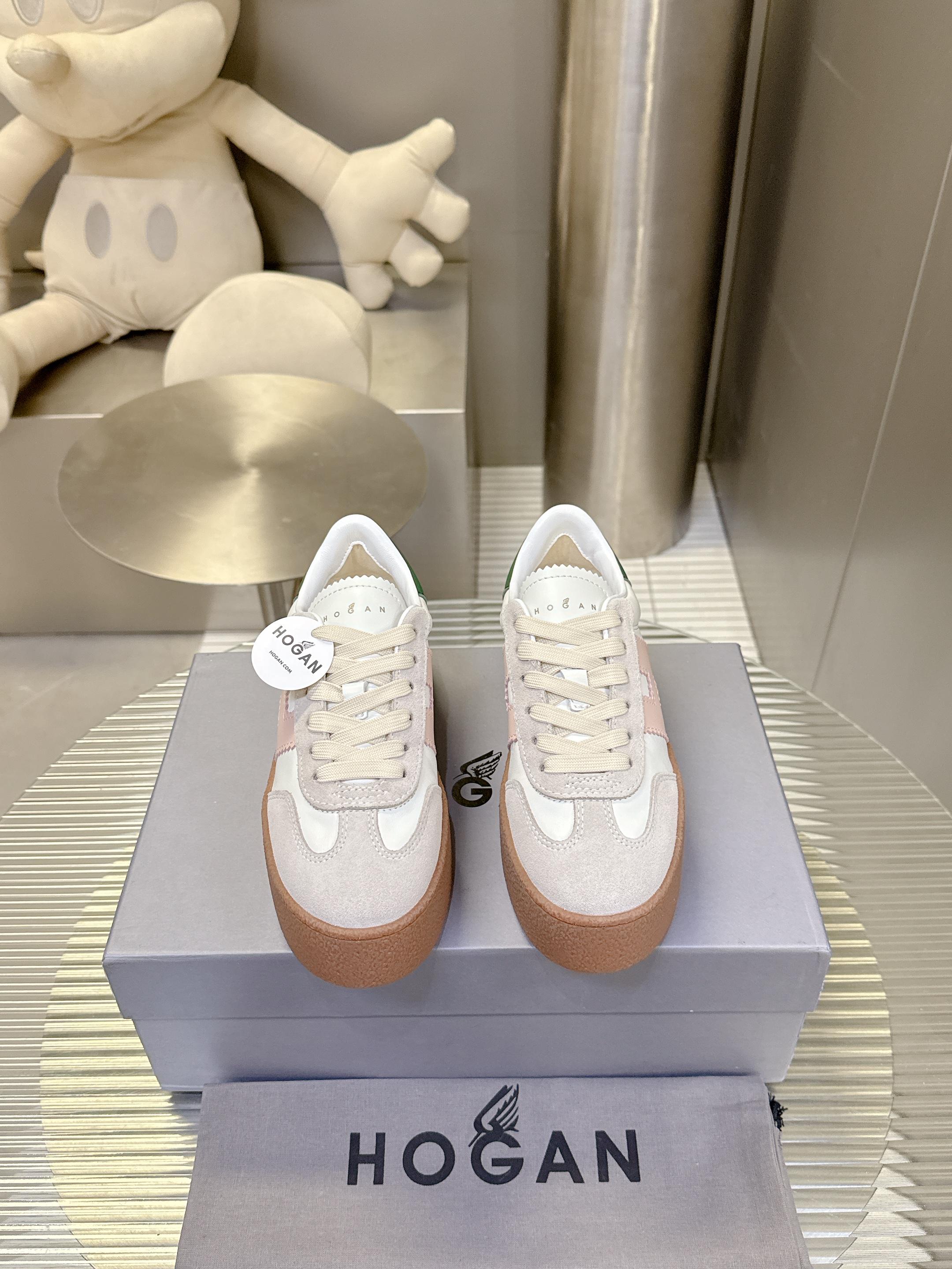 NO:467795,#Haoge new #thick-soled German training shoes Lightweight shoe body design adds points for travel The effect of heightening is also great. A good match for travel H Logo three-dimensional splicing is different materials, and a variety of colors can be matched with different effects. The retro lines are full, sweet, cool and easy to grasp, and rush, sisters Size35-40, casual shoes/sports shoes, sneakers19860909＃豪格新款＃厚底德训鞋 轻盈的鞋身设计,为出行加分 增高的效果也是杠杠的 出行的好搭子 H Logo立体拼接不同材质,多种颜色可搭配不同效果,复古线条感满满,甜美酷飒轻松拿捏,冲起来,姐妹们 Size35-40,休闲鞋/运动鞋,sneakers,Women's Shoes