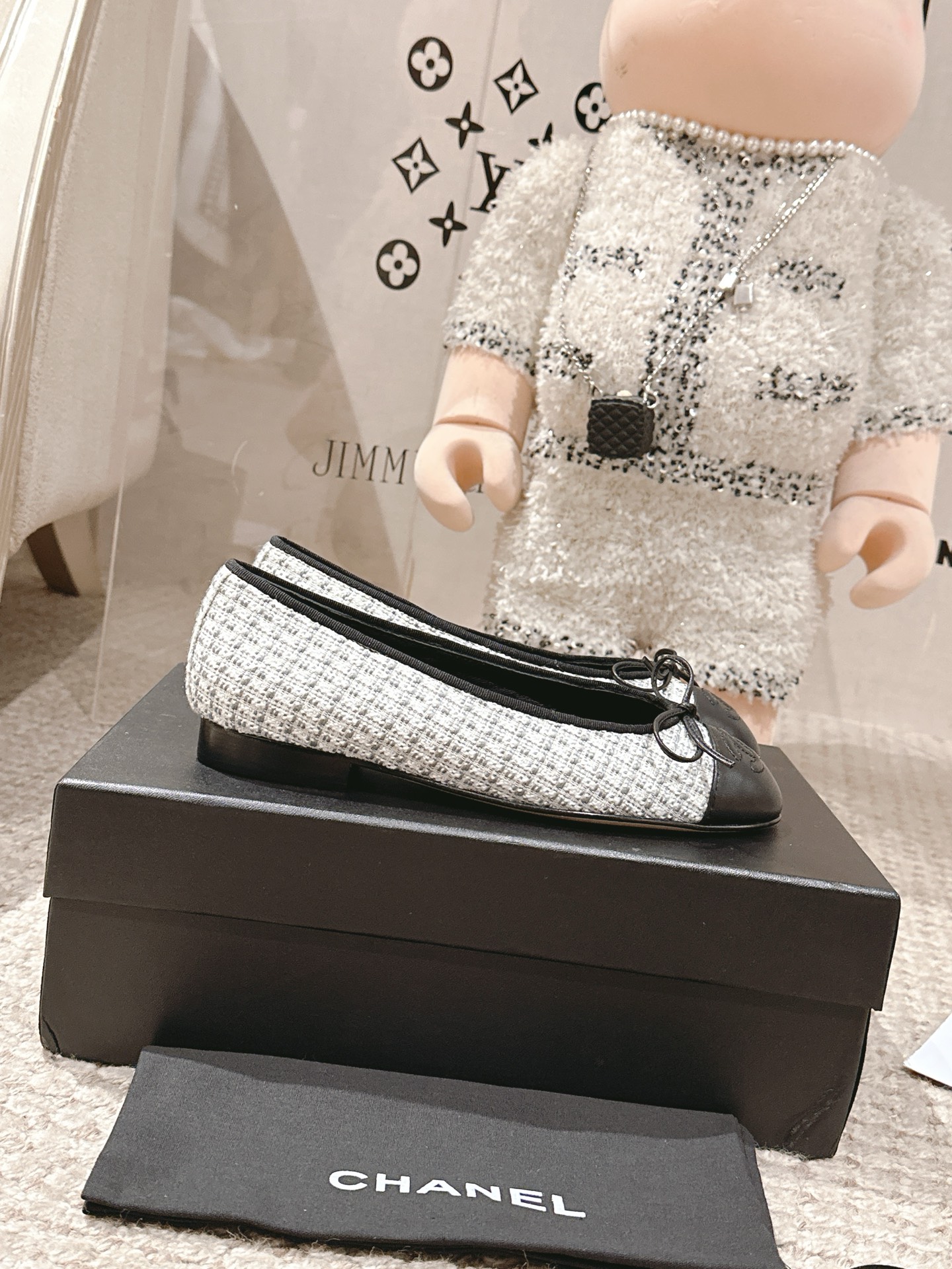 NO:536981,25Fw early spring latest color chanel small fragrance bow ballet flat shoes. Trust me. This is a pair of ballet shoes that can take you to a good place. Upper sheepskin inner sheepskin inner sole Italian leather outsole size 34-41 positive size (34.40.41.42 custom-made non-return and exchange), ballet shoes, chanel, sheepskin, Leather soles1986090925Fw早春最新配色chanel小香蝴蝶结芭蕾舞平底单鞋 相信我 这是一双能带你去到好地方的芭蕾舞鞋 鞋面羊皮 内里羊皮内里 鞋底意大利真皮大底 码数34-41正码（34.40.41.42定制不退换）,芭蕾舞鞋,chanel,sheepskin,Leather soles,Women's Shoes