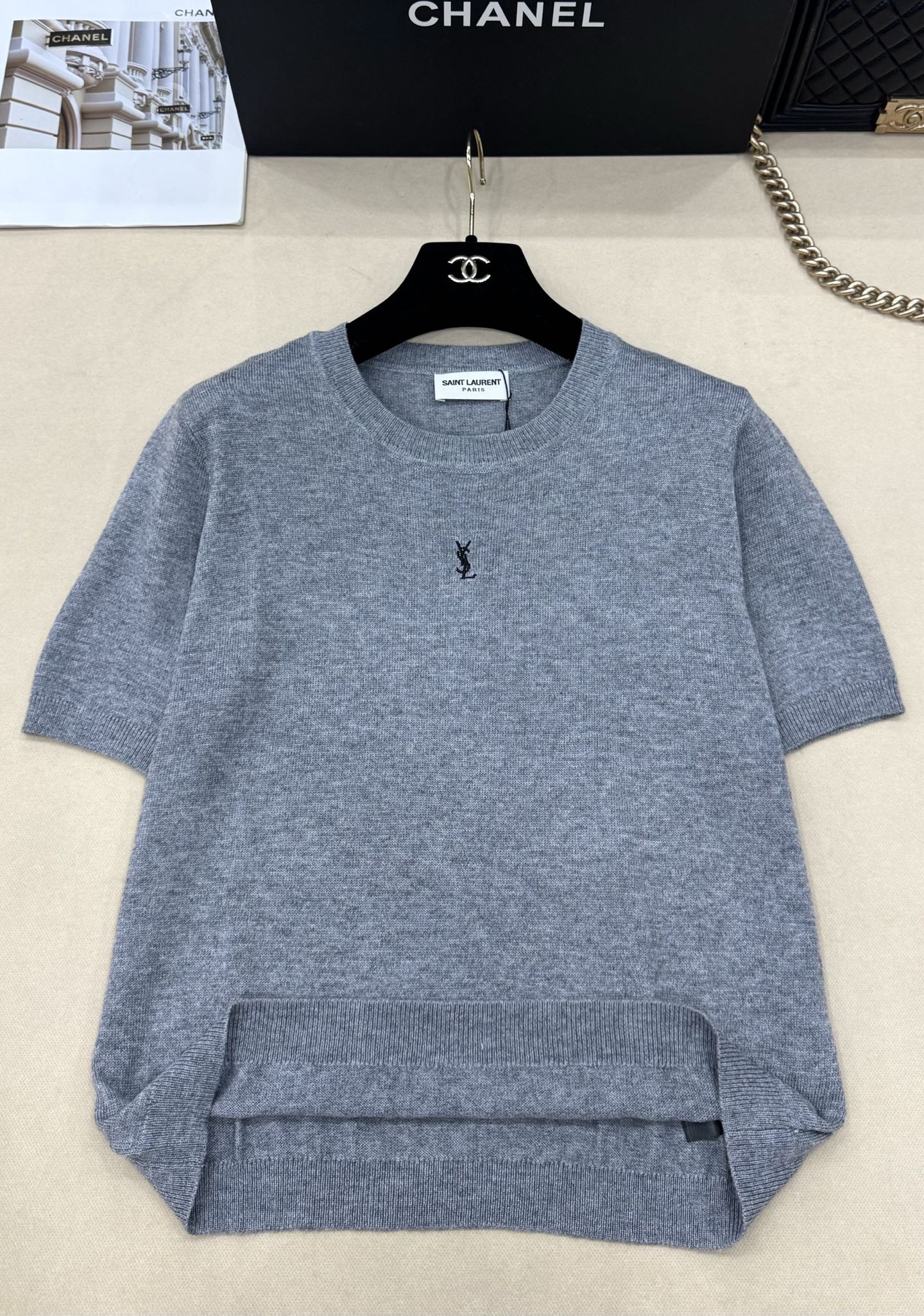 香奈儿 Chanel 高级成衣风衣外套及大衣服饰 #6FBD31B7 4
