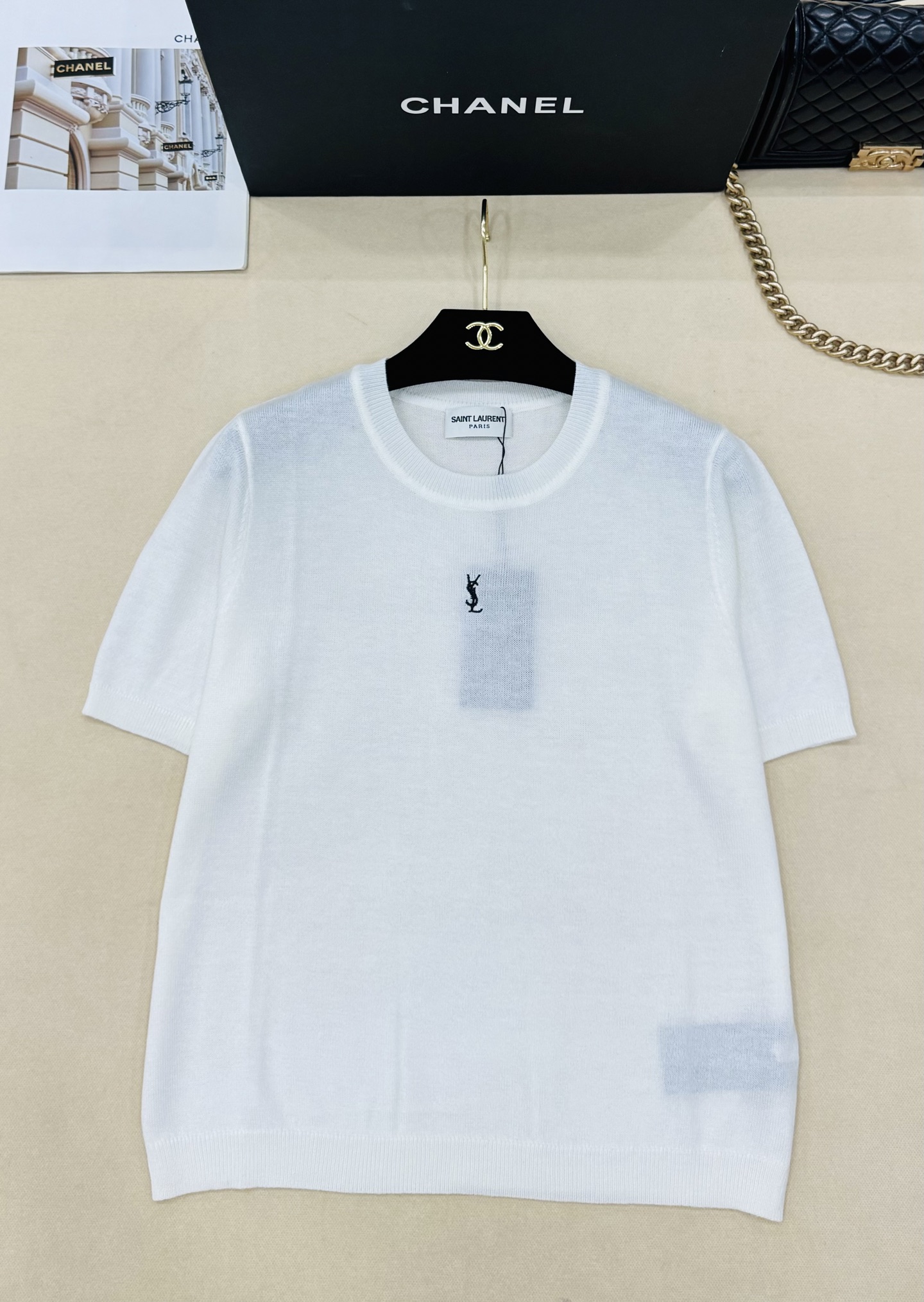 香奈儿 Chanel 高级成衣风衣外套及大衣服饰 #6FBD31B7 5