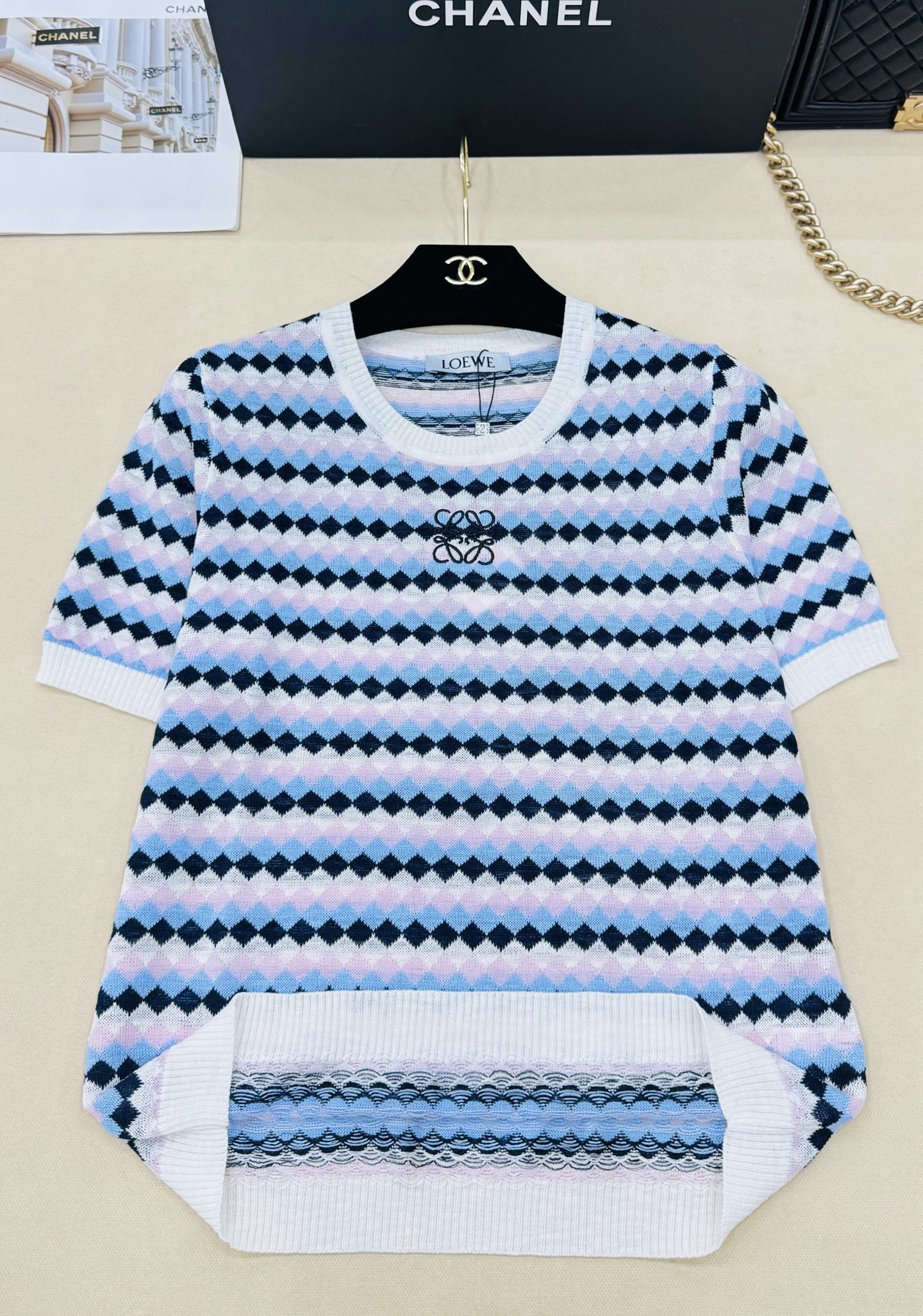 Chanel Haute Couture Designer Jacket Coat Ready-to-Wear Ref.7D66FCDC 3