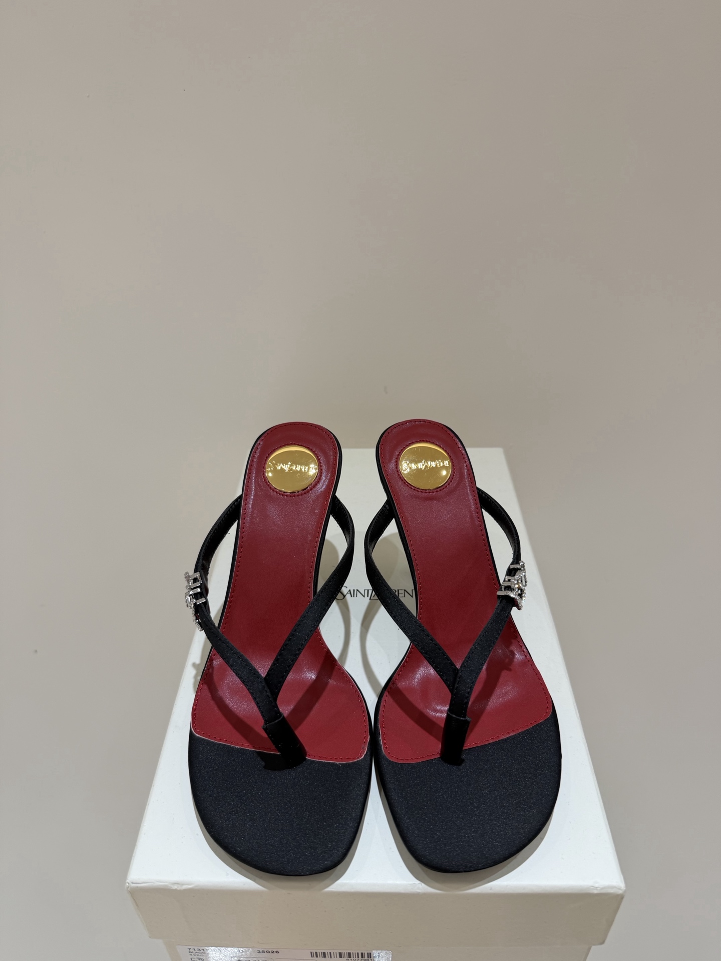 생로랑 신발 Saint Laurent 41769