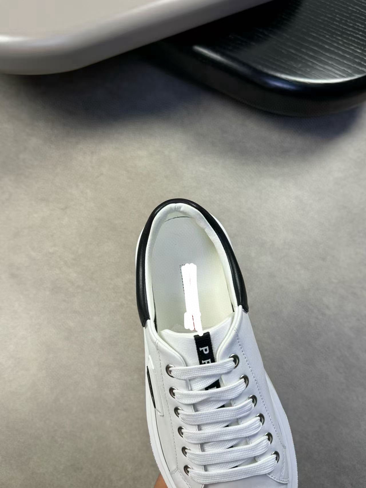 [PRADA] Prada P230 - Calidad de gama alta Original único - Superior: la versión original de cuero de