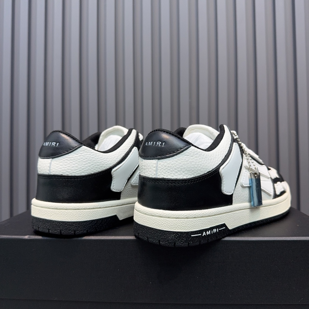 Amiri Bone Runner Sneakers: Premium Leather, Handcrafted Details, and Iconic Style 7 i1729105293 9105 8