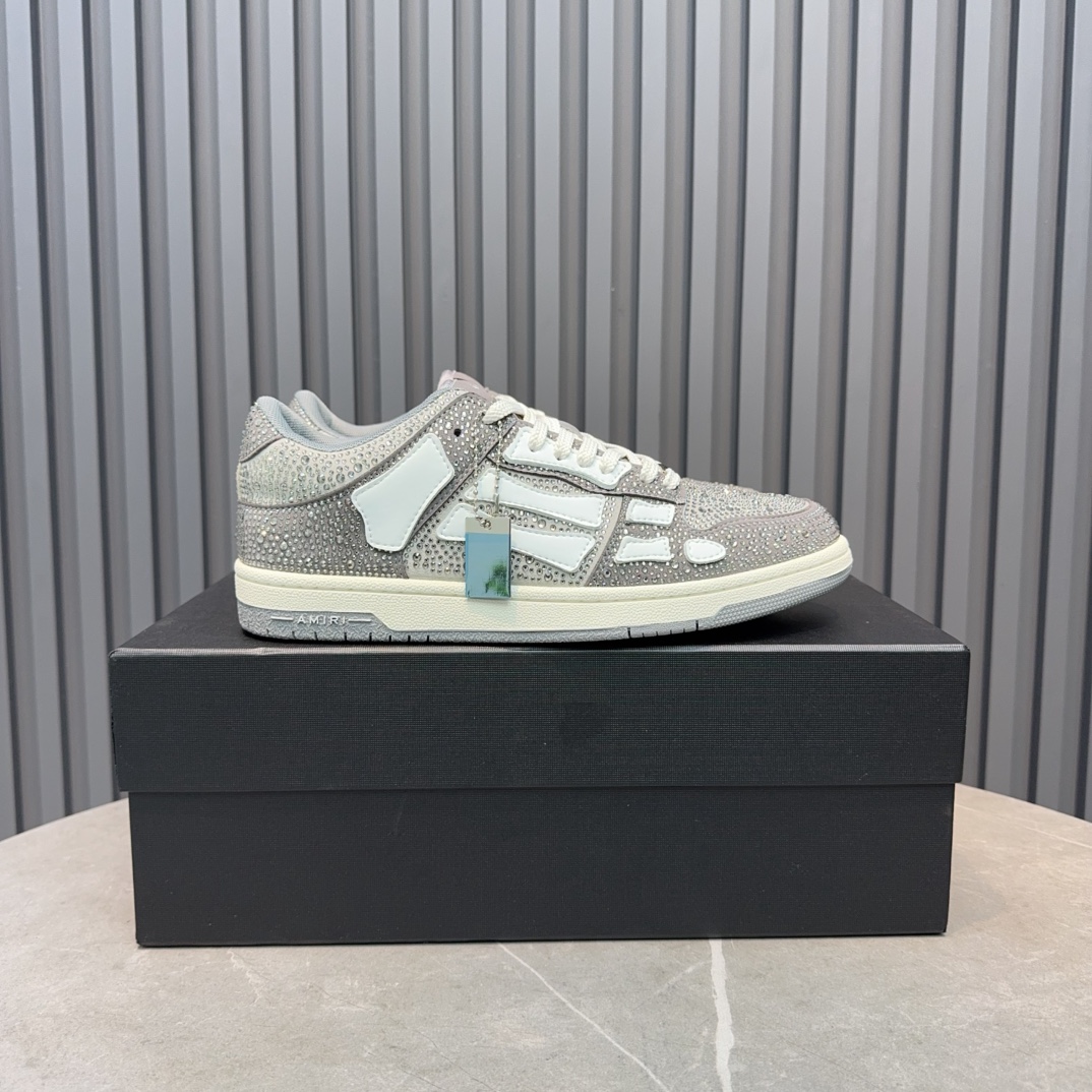 Amiri Bone Runner Sneakers, Fashionable Street Style, Comfortable Sneakers 2 i1729106380 7954 5