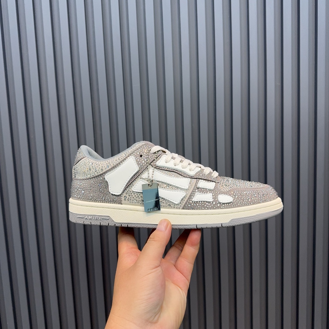 Amiri Bone Runner Sneakers, Fashionable Street Style, Comfortable Sneakers 3 i1729106380 985 3